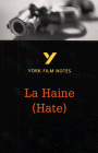 York Film Notes: "La Haine" (York Film Notes)