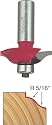 Freud 99-061 Ogee Router Bit for Rail and Stile Doors with 1/2-Inch Shank