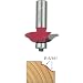 Freud 99-061 Ogee Router Bit for Rail and Stile Doors with 1/2-Inch Shank