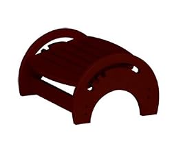 KidKraft Nursing Stools - Cherry