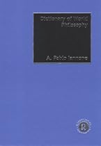 Dictionary of World Philosophy
