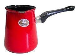 Enamel Coffee Pot x-Large no. 12