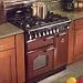 Aga 36 in. Legacy Dual Fuel Range with Cathedral Doors - ALEG36-DFCD/ALEG36-DFCD