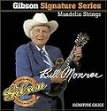 Gibson SMG-BMS Bill Monroe Mandolin Strings