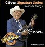 Gibson SMG-BMS Bill Monroe Mandolin Strings