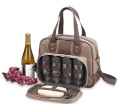 Picnic at Ascot New Hudson Wine and Cheese Cooler