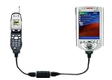 Nextel iDEN i50/80/90 to HP iPAQ 3600/3700 Wireless Internet Cable