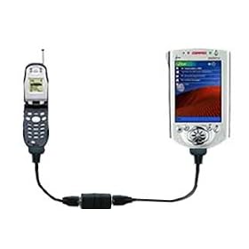 Nextel iDEN i50 80 90 to HP iPAQ 3600 3700 Wireless Internet Cable by Gomadic