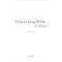 Chlore de Lang-Willar Thibault