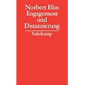 Gesammelte Schriften in 19 B�nden: Band 8: Engagement und Distanzierung: BD 8