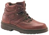 Men's Carolina Domestic ESD Plain Toe Chukka Shoes Wood Stain