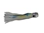 Saltwater Fishing Lure White, Yellow, Blue and Silver Specs FREE SHIPPING AND 50% CUSTOMER APPRECIATION DISCOUNT!