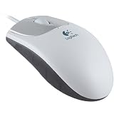 Logitech 3-Button Optical Mouse (930582-0403)