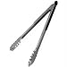Kitchen & Housewares : Messermeister Locking Stainless Steel Tongs 16-in.