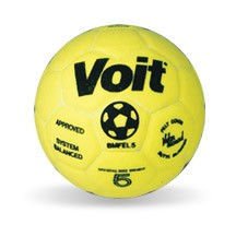 Indoor Felt Soccer Ball - Size 5, Indoor, Balls, Soccer