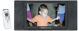 Power Acoustik Pt 727Msv 7 Visor Monitor