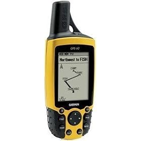 Garmin GPS, 60, WATERPROOF, 28 HOUR BATTERY (010-00322-00)