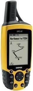 Garmin GPS 60 - GPS receiver - hiking
