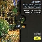 Brahms:The Violin and Viola Sonatas