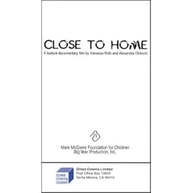 Close to Home [VHS]