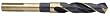 Milwaukee 48-89-0781 Thunderbolt 25/32-Inch Silver and Deming Twist Drill Bit