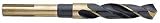 Milwaukee 48-89-0531 Thunderbolt 17/32-Inch Silver and Deming Twist Drill Bit
