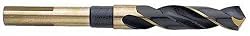 Milwaukee 48-89-0531 Thunderbolt 17/32-Inch Silver and Deming Twist Drill Bit