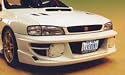 Subaru Impreza / 2 dr 4 dr Erebuni Body Kits 95-01 - Erebuni - Shogun105