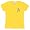 Star Trek - Command Uniform Ladies T-Shirt - Small