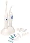 Ultrasonex SC500U Rechargeable Toothbrush & Flosser with 3 Replacement Brushes and 60 Flosser Tufts