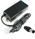 HP Compaq 2710p Compatible Laptop Power AC Adapter Charger (ADP58)