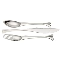 Yamazaki Gone Fishin 20-Piece Placesetting with Bonus Entertainment Set, Service for 4