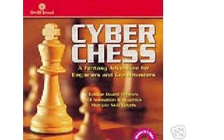 Cyber Chess: A Fantasy Adventure Game for Beginners and Grandmasters