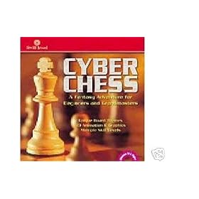 Cyber Chess: A Fantasy Adventure Game for Beginners and Grandmasters 