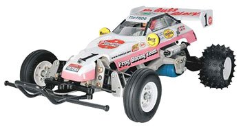 Tamiya Frog Off-Road 1/10 Kit TAM58354
