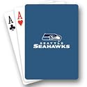 Seattle Seahawks Playing Cards