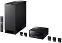 Sony DAV-IS10 5.1-Channel Micro Satellite Home Theater System with TDM-IP1 iPod Cradle