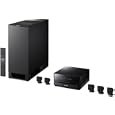 Sony DAV-IS10 5.1-Channel Micro Satellite Home Theater System with TDM-IP1 iPod Cradle