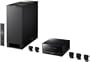 Sony DAV-IS10 5.1-Channel Micro Satellite Home Theater System with TDM-IP1 iPod Cradle