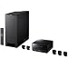Sony DAV-IS10 5.1-Channel Micro Satellite Home Theater System with TDM-IP1 iPod Cradle