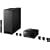 Sony DAV-IS10 5.1-Channel Micro Satellite Home Theater System with TDM-IP1 iPod Cradle