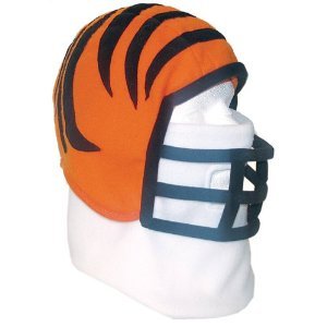 Cincinnati Bengals NFL Ultimate Fan Helmet Hat - Medium (Womens - Kids)