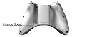 10 Speed Adjustable Trigger Rapid Fire Modded XBOX 360 Controller