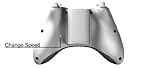 Adjustable 10 Speed Stealth Trigger Rapid Fire Modded Xbox 360 Controller