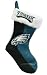Philadelphia Eagles 17'' Color Block Stocking