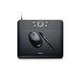 Bamboo Fun (Medium) Black Tablet with Pen, Mouse & Graphics Software