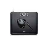 Bamboo Fun (Medium) Black Tablet with Pen, Mouse & Graphics Software
(Personal Computers) tagged "tablets" 20 times