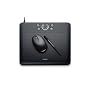 Bamboo Fun (Medium) Black Tablet with Pen, Mouse & Graphics Software