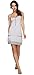Suntasty Women's Cotton Chemise Pajama Tank Gown Spaghetti Strap Camisole Robe