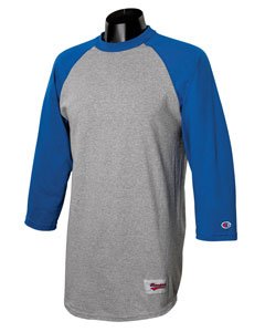 Buy Cotton Tagless Raglan Baseball T-shirt